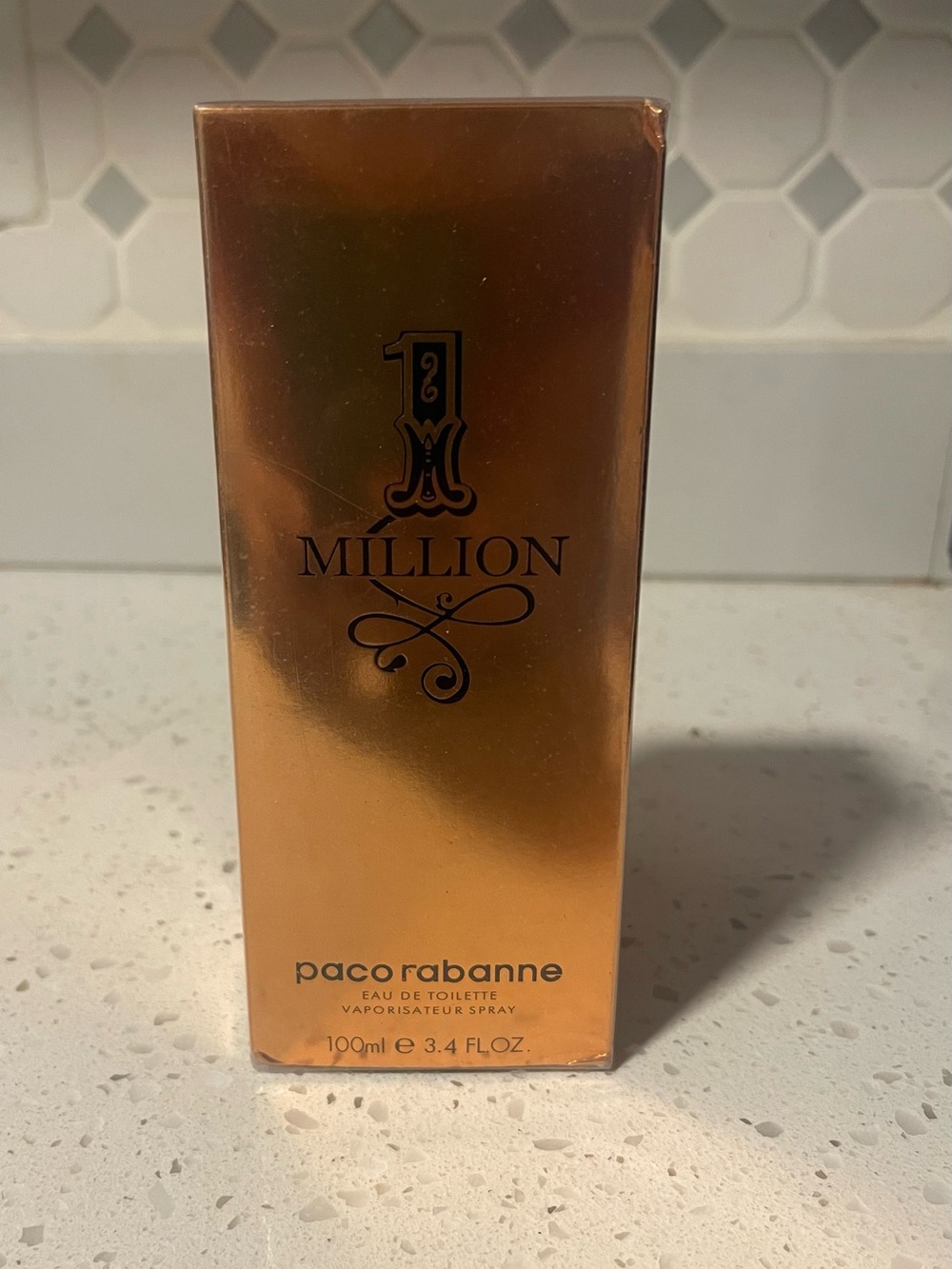 1 Million Men Cologne 100ml